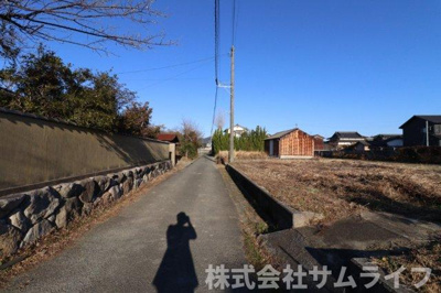 【周辺】 | 山野建築条件なし売地