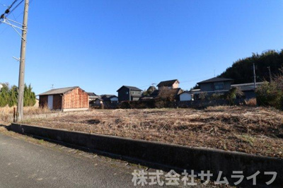 【外観】 | 山野建築条件なし売地
