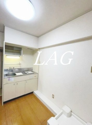 【キッチン】 | グランドパレス西千葉 | キッチンです。