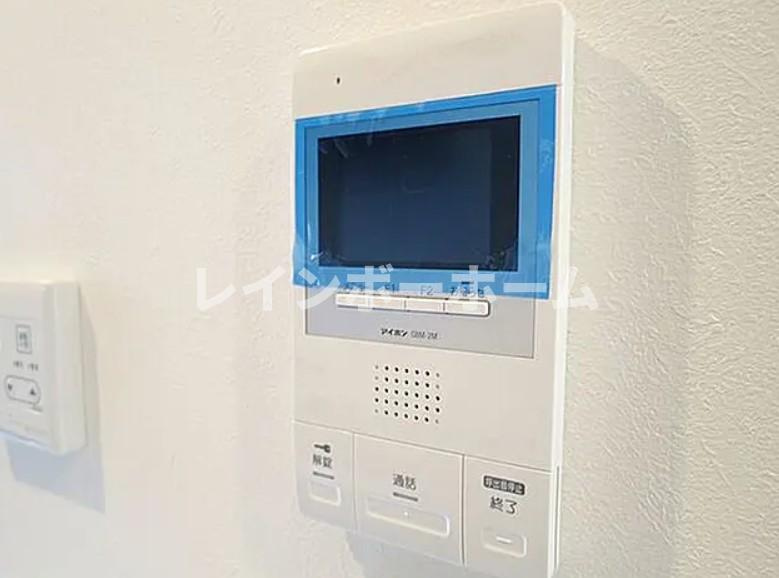 イクスアーク小岩のセキュリティ