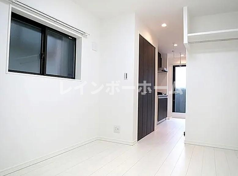 イクスアーク小岩の居間・リビング