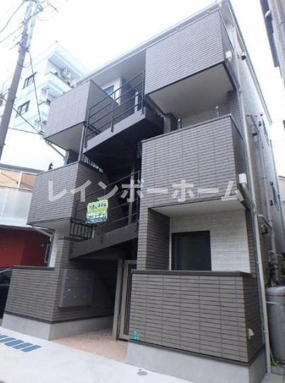 イクスアーク小岩の外観