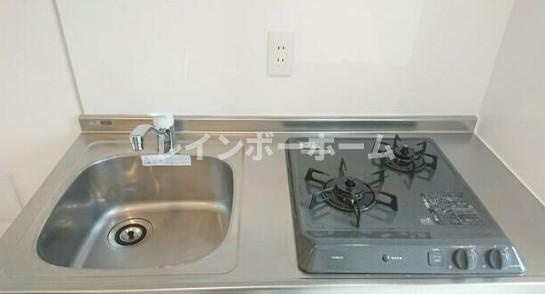 イクスアーク小岩のキッチン