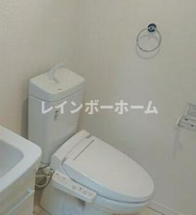 イクスアーク小岩のトイレ