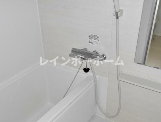 イクスアーク小岩の浴室