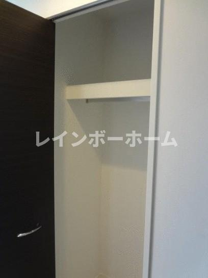 イクスアーク小岩の収納