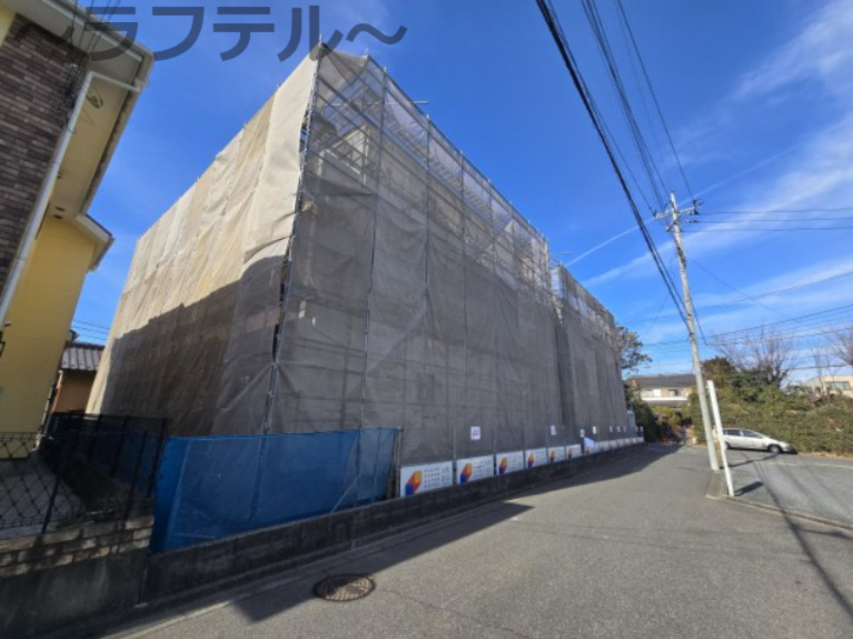 狭山市大字水野のアパート