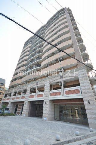 大阪市大正区三軒家東１丁目の賃貸マンション