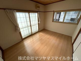 【寝室】 | グリーンハイツ栄