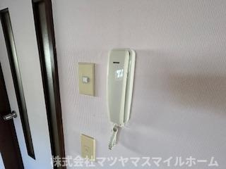 【セキュリティ】 | グリーンハイツ栄