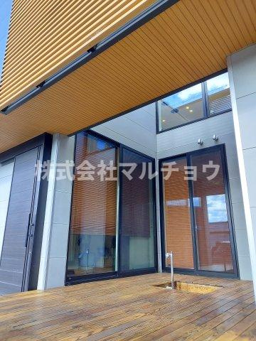 中三栖戸建てのその他