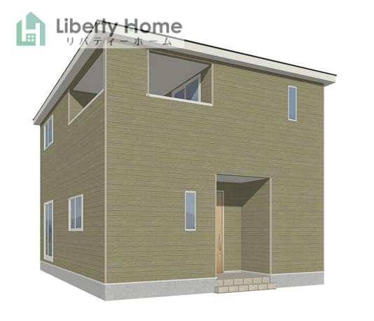 茨城町長岡第4　新築戸建　3号棟