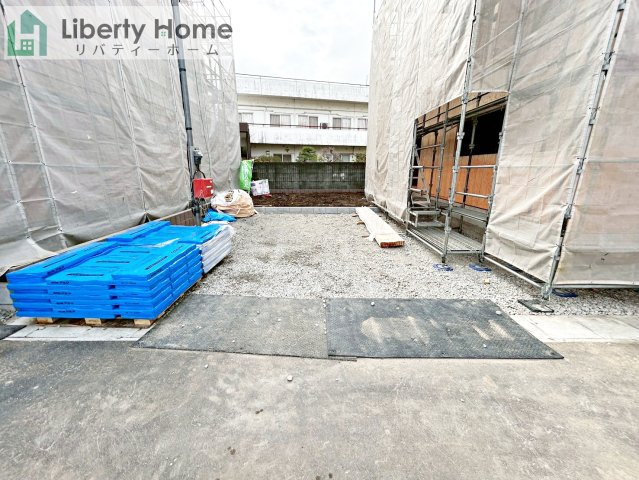 茨城町長岡第4　新築戸建　3号棟のキッチン|同仕様・同形状写真