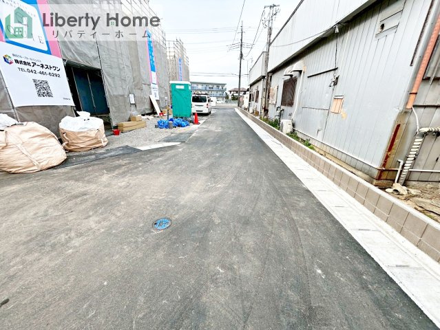 茨城町長岡第4　新築戸建　3号棟のキッチン|同仕様・同形状写真