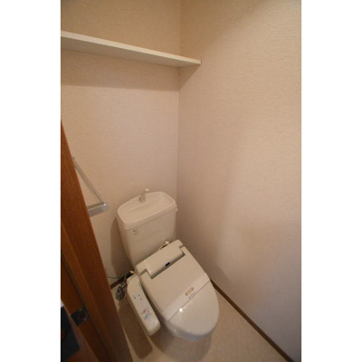 【トイレ】 | ハニーコートＦ | 温水洗浄暖房便座