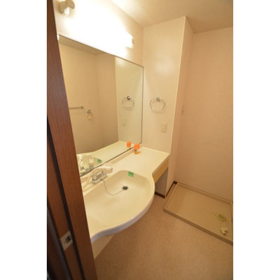 【洗面所】 | ハニーコートＦ | シャンプードレッサー