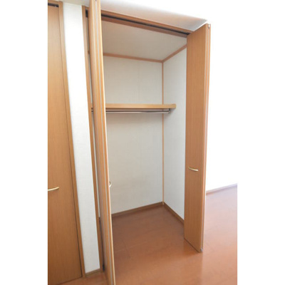 【収納】 | ハニーコートＦ | クローゼット