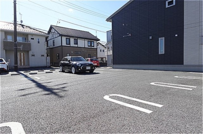 【駐車場】 | セジュール桜