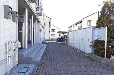 【エントランス】 | セジュール桜