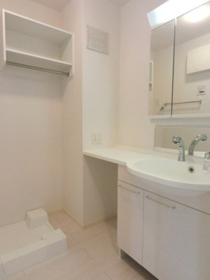 【洗面所】 | セジュール桜