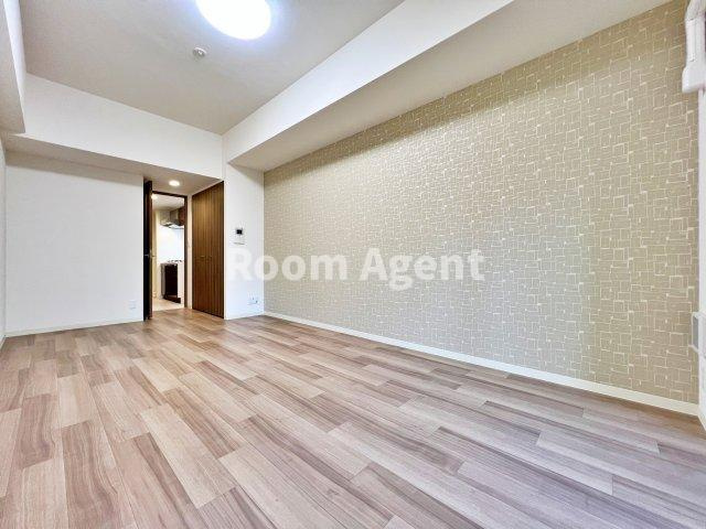 プレサンス丸の内リラティの居間・リビング