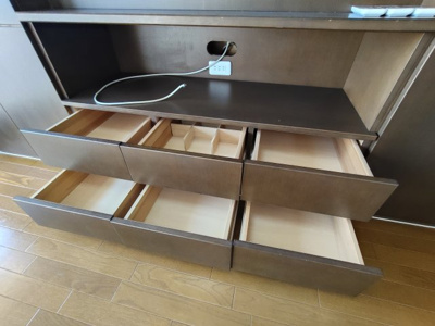 【収納】 | 美しが丘ルピナス