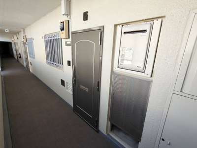 【その他共用部分】 | 美しが丘ルピナス