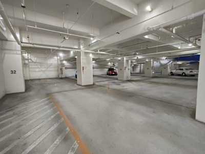 【駐車場】 | 美しが丘ルピナス