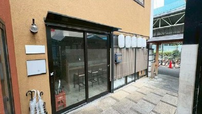 裏天満天神横丁の外観