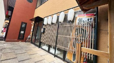 裏天満天神横丁の外観