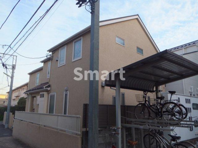 【外観】 | アパートメントハナ