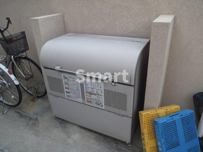 【その他共用部分】 | アパートメントハナ