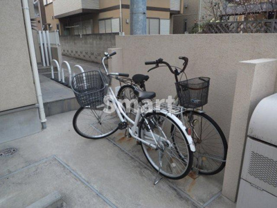 【その他共用部分】 | アパートメントハナ