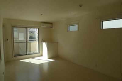 【居間・リビング】 | アパートメントハナ