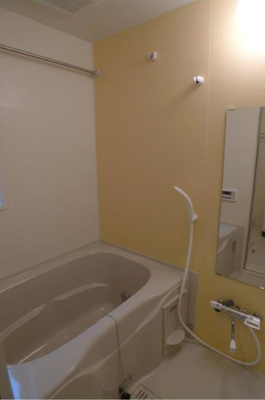 【浴室】 | アパートメントハナ