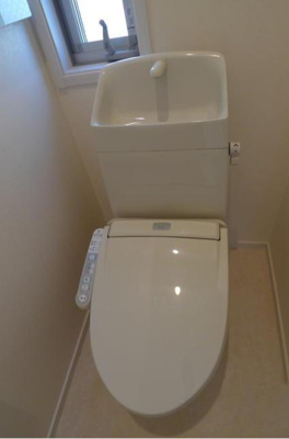 【トイレ】 | アパートメントハナ