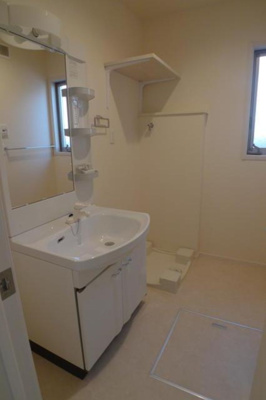 【独立洗面台】 | アパートメントハナ