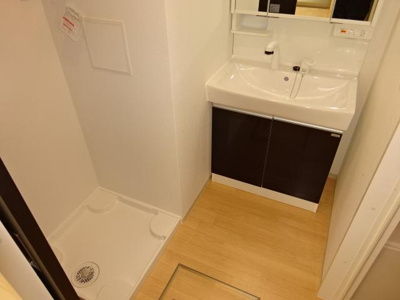 【洗面所】 | フォルマ日宇那 | 洗面