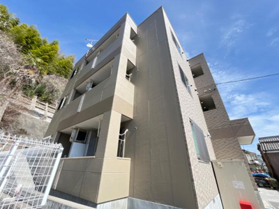 【外観】 | フォルマ日宇那 | 外観写真（昼）