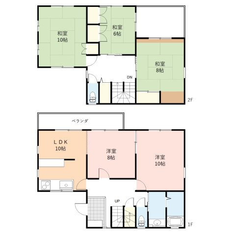富士見市水谷東１丁目の中古一戸建