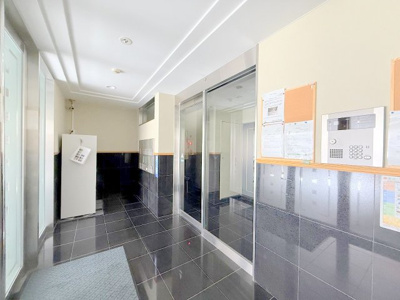 【エントランス】 | Eden金屋町