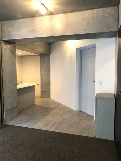 【洋室】 | 三組坂flat | 洋室です