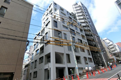 【外観】 | 三組坂flat | きれいな外観です