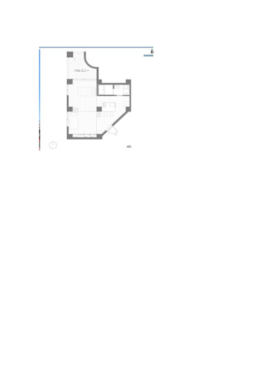【間取り】 | 三組坂flat