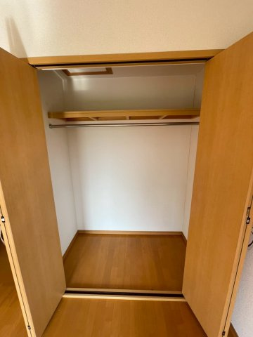 久留米市田主丸町秋成の一戸建ての収納