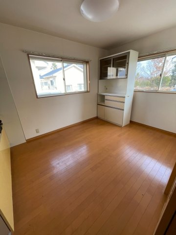 久留米市田主丸町秋成の一戸建ての居間・リビング