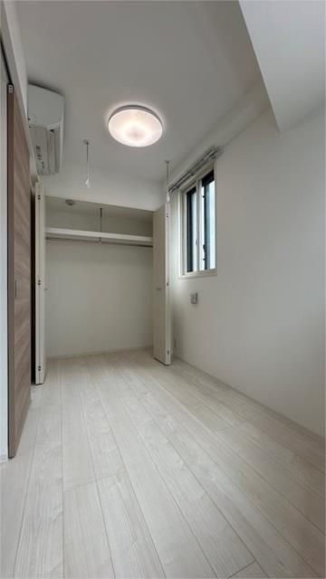 ＺＯＯＭ方南町のバルコニー|■洋室■クローゼット収納