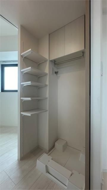 ＺＯＯＭ方南町の設備|■室内洗濯機置き場