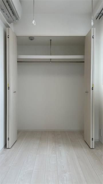 ＺＯＯＭ方南町の収納|■洋室■クローゼット収納