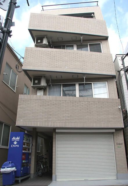 カデンザ大塚の外観